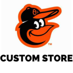 Orioles Custom Store logo