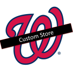Washington National Custom Store Logo