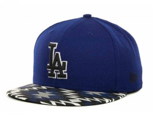LA Dodgers New Era MLB Navajo Hat 59FIFTY 1