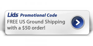 Lids promo codes for May 2013 2