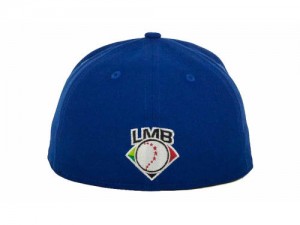 Acereros de Monclova Baseball color Royal Cap Hat