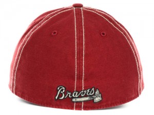 Atlanta Braves 47 Brand MLB Low Crown Hat, Grafton 2