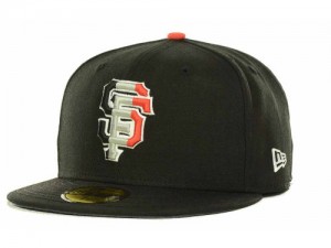 San Francisco Giants MLB Triple Crown 59FIFTY Fitted Hats
