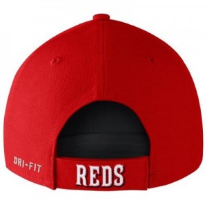 Cincinnati Reds Nike Dri Fit Wool Hat, MLB adjustable Cap 2