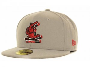 St. Louis Cardinals MLB New Era 3D Shadow Hat, 59FIFTY
