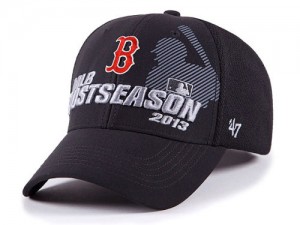 Boston Red Sox 2013 MLB ALDS Hats and NLDS Hats