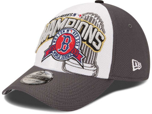 Boston Red Sox 2013 World Series Championship hats