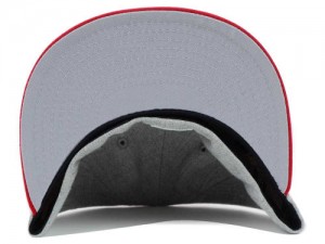 2014 MLB New Era Gray 59fifty Hat 2