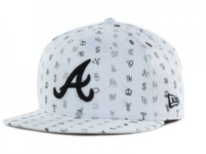 New Era Exclusive Hat, All MLB Teams