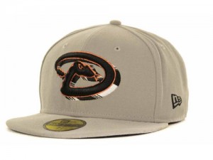 2014 MLB New Era 3D Logo Hat 2