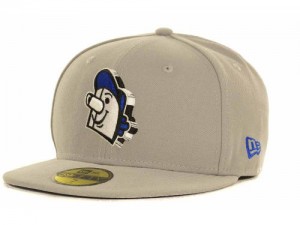 2014 MLB New Era 3D Logo Hat