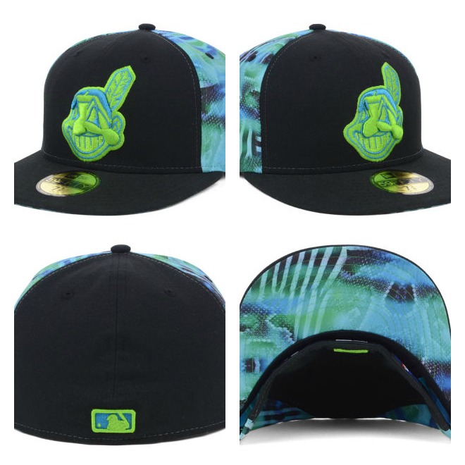 2014 MLB New Era Space Graphic 59fifty Hat Pic