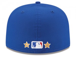 The 2014 MLB ALL-Star Game Caps Back