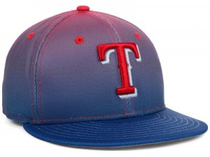 MLB New Era Diamond Gradation 59FIFTY Hat