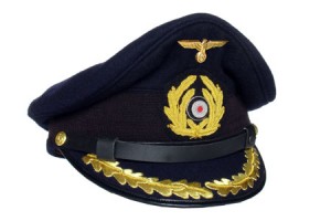 Traditional Captain HAt