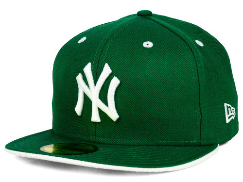 MLB St. Pats Day 59fifty Hats