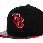 MLB Bred Hookup 9FIFTY Snapback Cap Tampa Bay