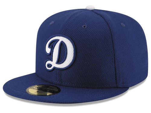 Los Angeles Dodgers Low Profile 59fifty Spring Training Hat