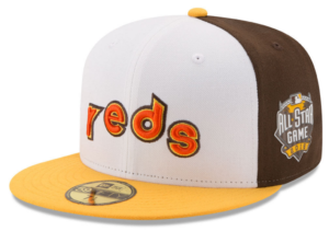 mlb home run derby hats
