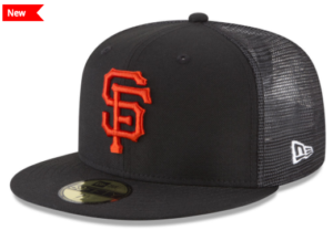 San Francisco Giants Trucker 59fify hat