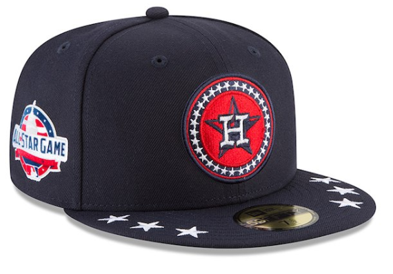 All Star Game Pre workout cap 2018