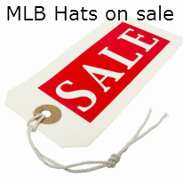 MLB hats on sale