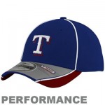 Ranger MLB official batting practice hat