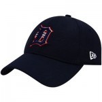 New Era Team Tonal 39THIRTY Fitted Hat Tigers 1