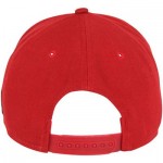 Nike Los Angeles Angels of Anaheim True Logo Snapback Adjustable Hat - Red1