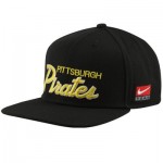 Nike Snapback Hat - Pirates