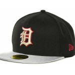 Detroit Tigers New Era MLB Sneak up 59fifty cap