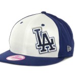 LA Dodgers New Era MLB Dubs Snapback 9fifty Cap