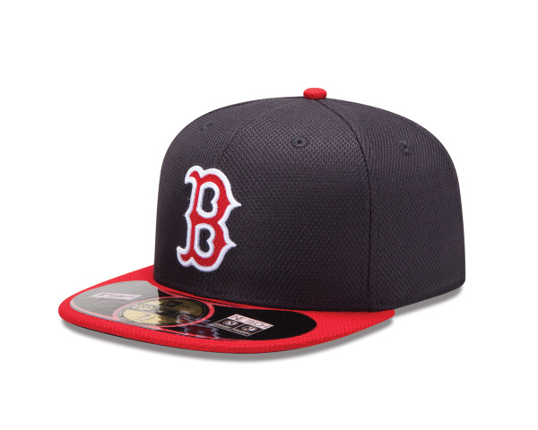 New Era Diamond Spring Training Hat Boston Red Sox