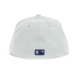 Purple New Era hat “MLB Sneak Up 59FIFTY Cap”