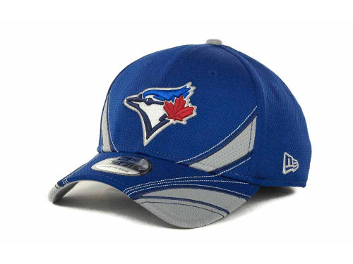 Toronto Blue Jays New Era MLB Spring Tech 39THIRTY Cap