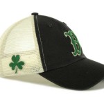 Boston Red Sox '47 Brand MLB St. Pats Fletch Cap