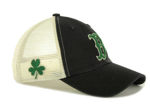 Boston Red Sox '47 Brand MLB St. Pats Fletch Cap