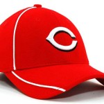 Cincinnati Reds MLB Batting Practice Hat 3