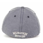 Milwaukee Brewers '47 Brand MLB Palmetto Franchise Cap 3