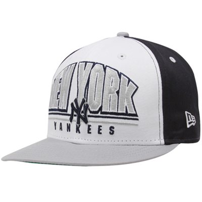 New Era New York Yankees Monolith 9fifty Snapback Adjustable Hat