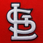 New Era St. Louis Cardinals Double Up 39THIRTY Flex Hat 3