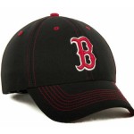 Boston Red Sox 47 Brand MLB Dark Twig Cap 2