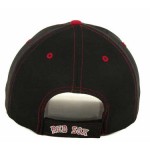 Boston Red Sox 47 Brand MLB Dark Twig Cap 3