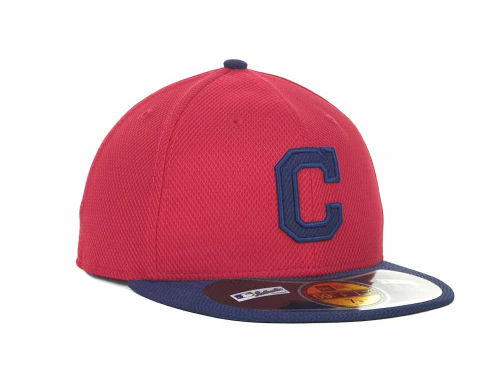 Cleveland Indians New Era MLB Diamond Era 59FIFTY Cap