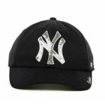 New York Yankees '47 Brand MLB Sparkle Cap