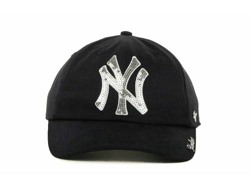 New York Yankees '47 Brand MLB Sparkle Cap