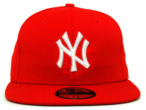 New York Yankees New Era MLB C-Dub 59FIFTY