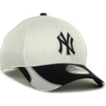 New York Yankees New Era MLB WHite Teck 39thirty Cap 2