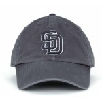 San Diego Padres 47 Brand Navy White