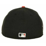 San Francisco Giants All City Patch Hat, 59FIFTY 3